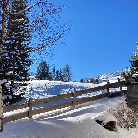 Appartement Guardaval