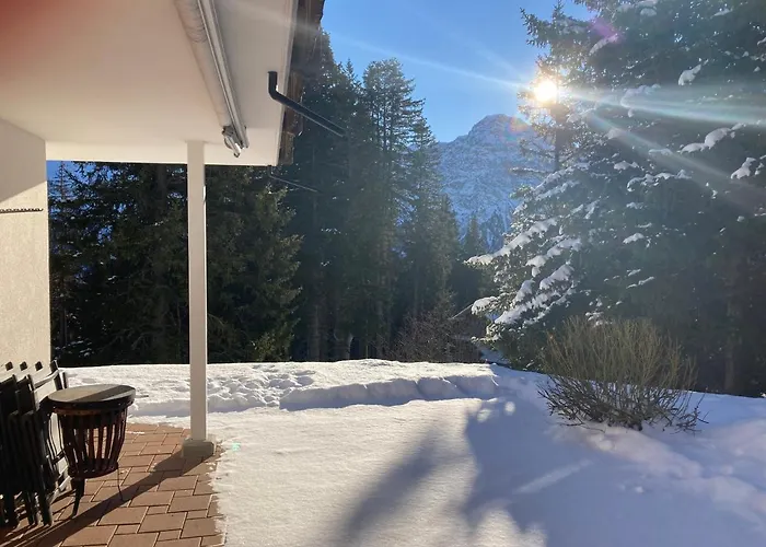 Apartment Guardaval *