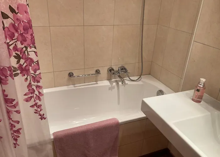 Apartment Guardaval Arosa