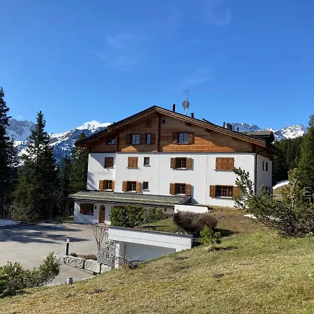 Lägenhet Guardaval Arosa