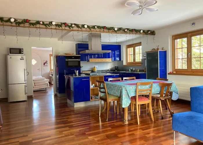 Apartamento Guardaval *