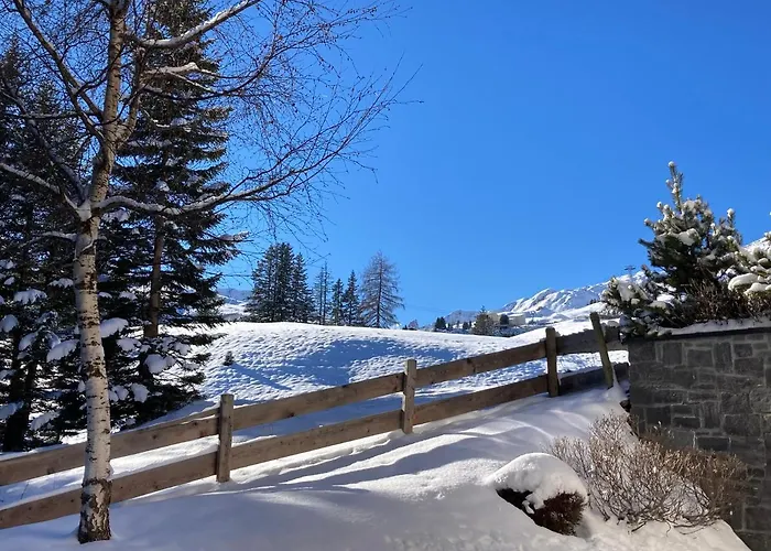 Appartamento Guardaval